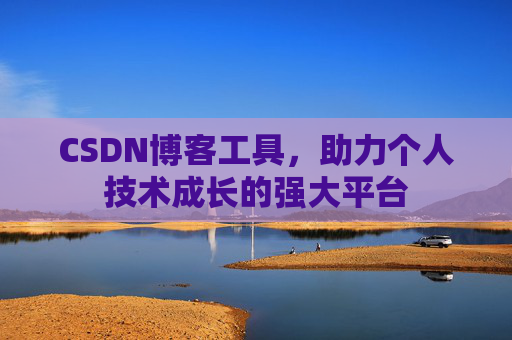CSDN博客工具，助力个人技术成长的强大平台